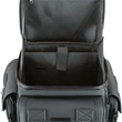 Load image into Gallery viewer, Saddlemen BR1800D Sissy Bar Bag - Black EX000971 - Additional View 8