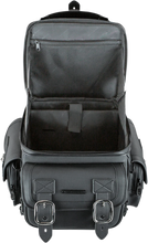 Load image into Gallery viewer, Saddlemen BR1800D Sissy Bar Bag - Black EX000971 - Additional View 8