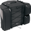 Load image into Gallery viewer, Saddlemen Backrest Bag - Main Product View