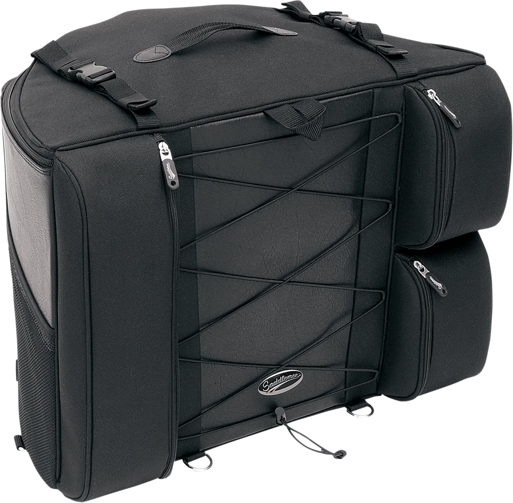 Saddlemen Backrest Bag - Main Product View