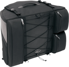 Load image into Gallery viewer, Saddlemen Backrest Bag - Main Product View
