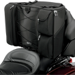 Load image into Gallery viewer, Saddlemen Backrest Bag - Back View