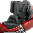 Load image into Gallery viewer, Saddlemen Backrest Bag - Installation View