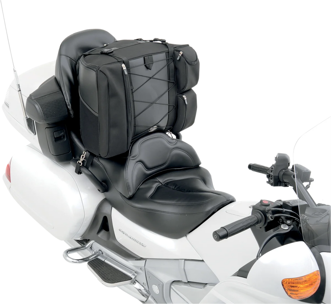 Saddlemen Backrest Bag - Additional View 5