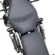 Load image into Gallery viewer, Saddlemen Brushed S3 Pad - 7" SA1020 - Side View