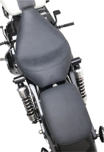 Load image into Gallery viewer, Saddlemen Brushed S3 Pad - 7&quot; SA1020 - Side View