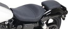 Load image into Gallery viewer, Saddlemen Brushed S3 Pad - 7&quot; SA1020 - Back View