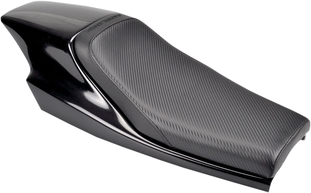 Saddlemen Carbon Fiber Vintage Seat Z4210 - Main Product View