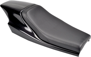 Saddlemen Carbon Fiber Vintage Seat Z4210 - Main Product View