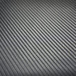 Load image into Gallery viewer, Saddlemen Carbon Seat Cover - 54x36 9099-36 - Side View