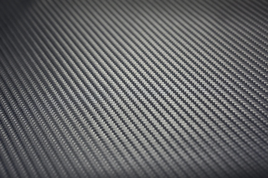 Saddlemen Carbon Seat Cover - 54x36 9099-36 - Side View