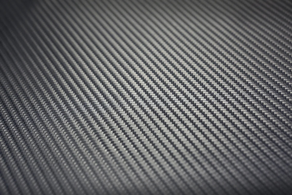 Saddlemen Carbon Seat Cover - 54x36 9099-36 - Side View