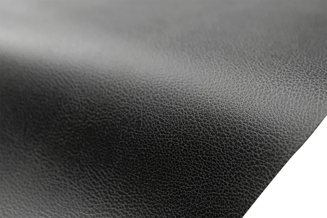 Saddlemen Carbon Seat Cover - Whisper - 54x36 11469-36 - Side View