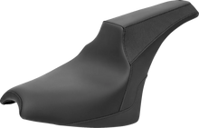Load image into Gallery viewer, Saddlemen Carey Hart Signature Series Seat - Black w/ Black Stitching - Chief '22-'23 I21-04-HART - Main Product View