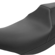 Load image into Gallery viewer, Saddlemen Carey Hart Signature Series Seat - Black w/ Black Stitching - Indian '14-'23 I14-07-HART - Main Product View