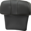 Load image into Gallery viewer, Saddlemen Chopped Tour Pak Backrest Pad - Dominator