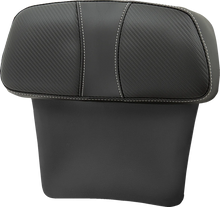 Load image into Gallery viewer, Saddlemen Chopped Tour Pak Backrest Pad - Dominator
