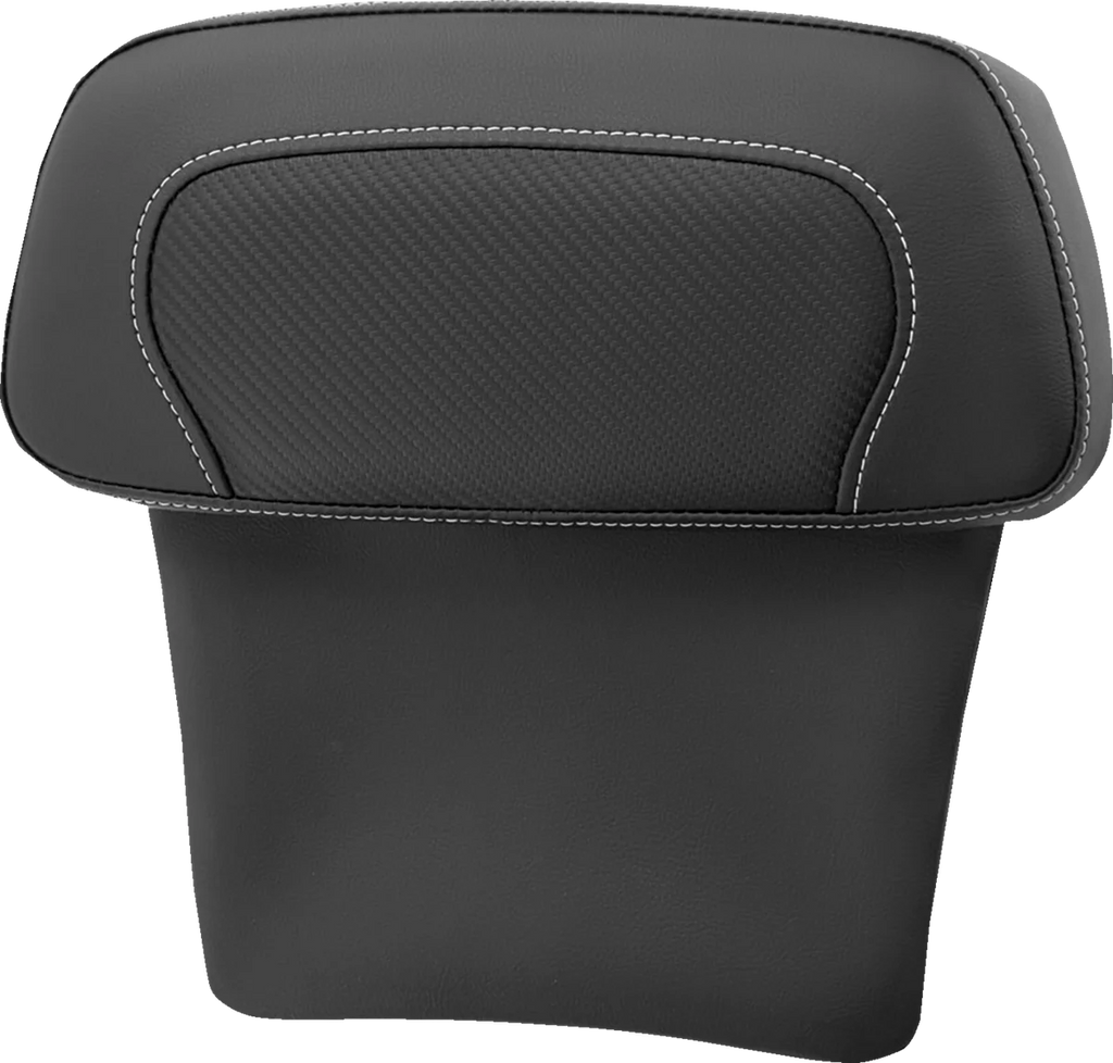 Saddlemen Chopped Tour Pak Backrest Pad - RoadSofa™