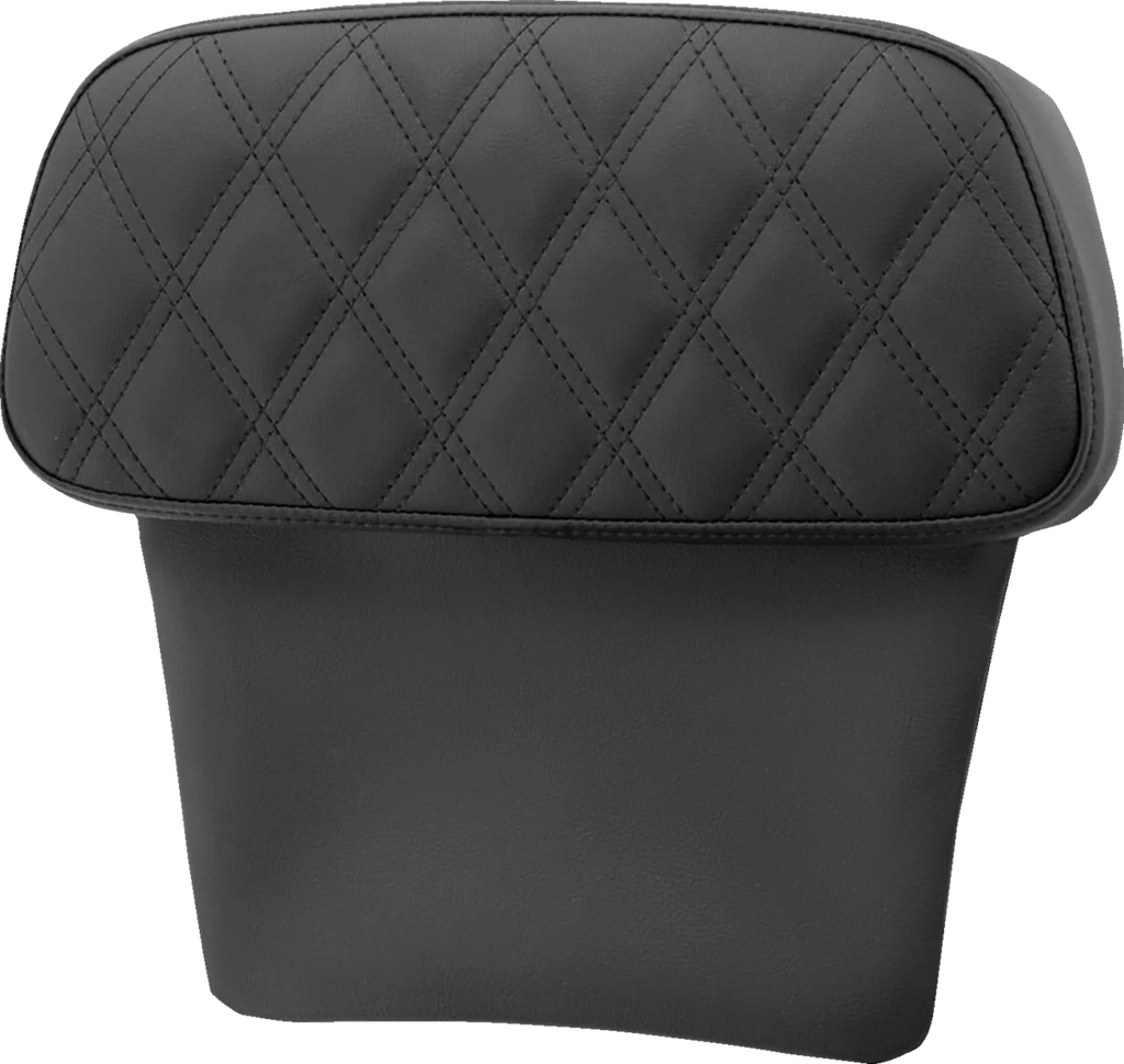 Saddlemen Chopped Tour Pak Backrest Pad - Step-Up