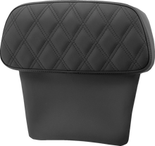 Load image into Gallery viewer, Saddlemen Chopped Tour Pak Backrest Pad - Step-Up