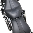 Load image into Gallery viewer, Saddlemen Contoured Dominator Pad - 9" SA1009 - Side View
