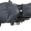 Load image into Gallery viewer, Saddlemen Contoured Dominator Pad - 9" SA1009 - Back View