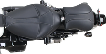 Load image into Gallery viewer, Saddlemen Contoured Dominator Pad - 9&quot; SA1009 - Back View