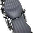 Load image into Gallery viewer, Saddlemen Contoured Knuckle Pad - 9" SA1012 - Side View