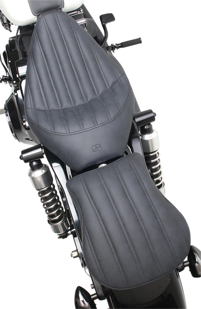 Saddlemen Contoured Knuckle Pad - 9" SA1012 - Side View
