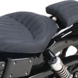 Load image into Gallery viewer, Saddlemen Contoured Knuckle Pad - 9" SA1012 - Back View