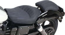 Load image into Gallery viewer, Saddlemen Contoured Knuckle Pad - 9&quot; SA1012 - Back View