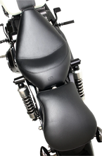 Load image into Gallery viewer, Saddlemen Contoured Saddlehyde S3 Pad - 9&quot; SA1018 - Back View