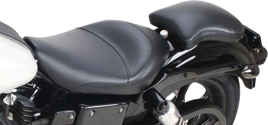 Saddlemen Contoured Saddlehyde S3 Pad - 9" SA1018 - Installation View