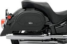 Load image into Gallery viewer, Saddlemen Cruis'n™ Slant Saddlebag - Large - Main Product View