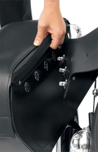 Load image into Gallery viewer, Saddlemen Cruis'n™ Slant Saddlebag - Large - Side View
