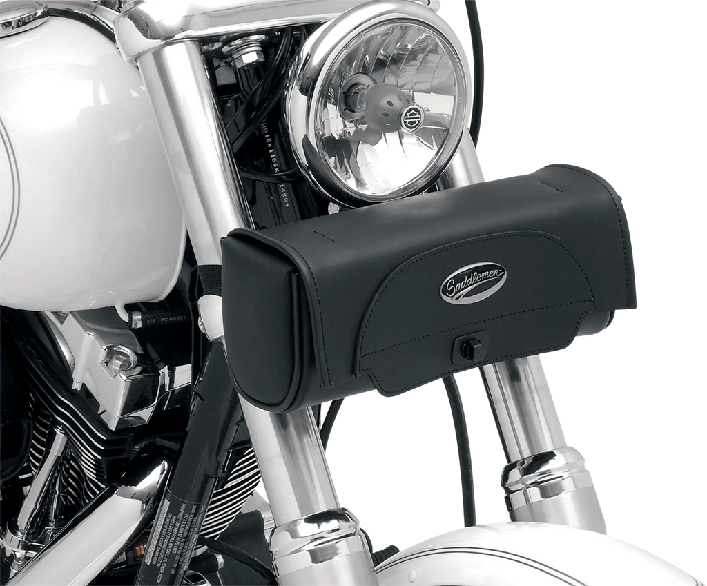 Saddlemen Cruis'n™ Tool Bag - Large - Side View