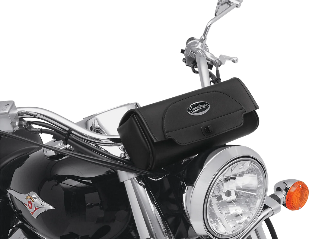 Saddlemen Cruis'n™ Tool Bag - Large - Back View