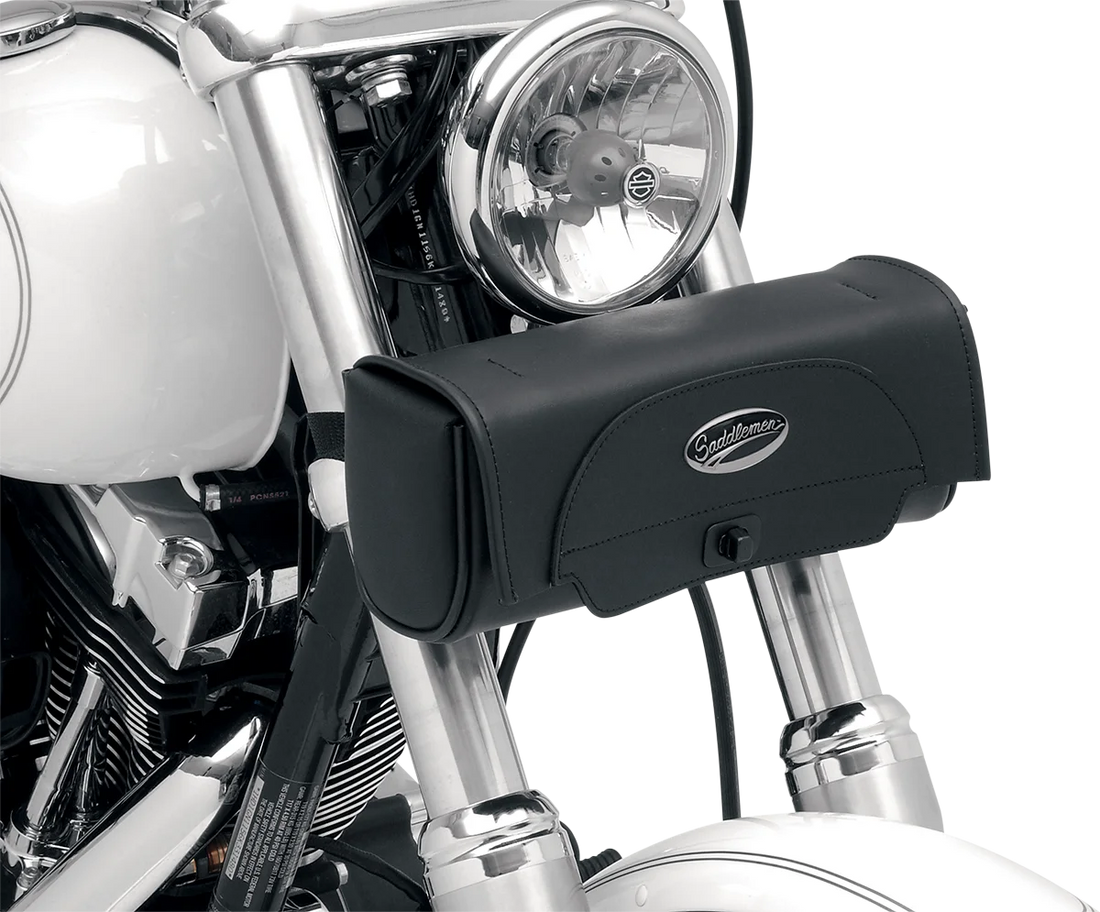 Saddlemen Cruis'n™ Tool Bag - Medium - Side View