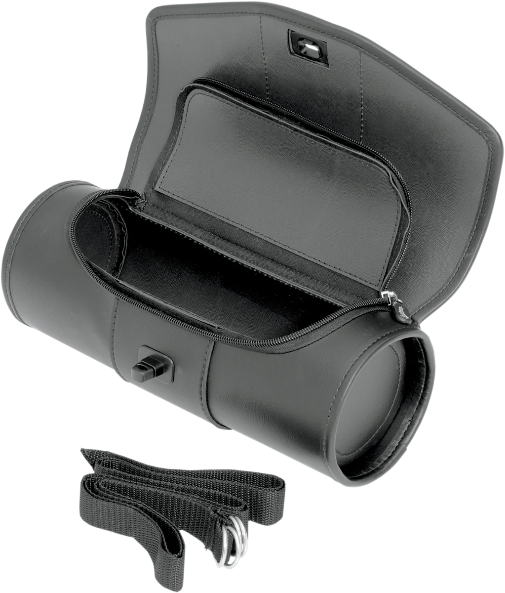 Saddlemen Deluxe Tool Bag - Side View
