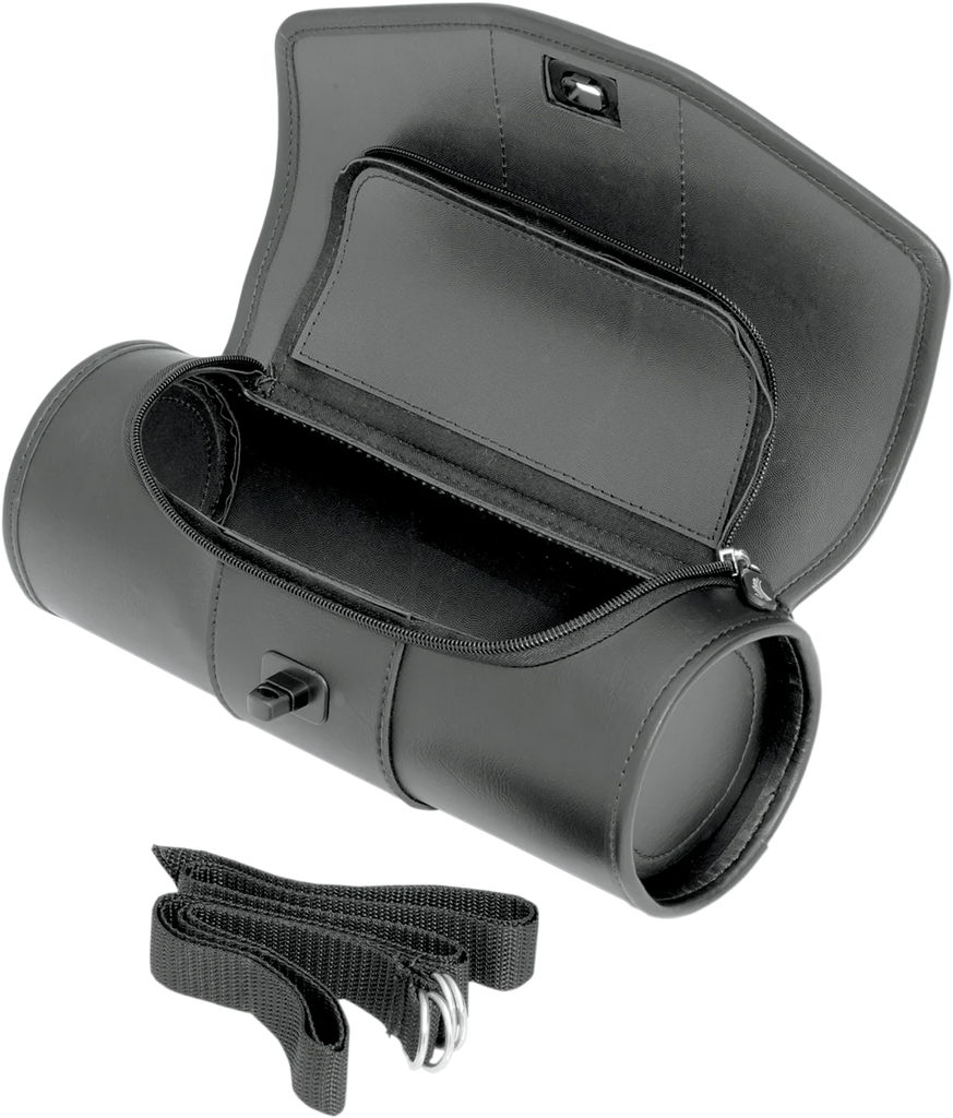 Saddlemen Deluxe Tool Bag - Side View