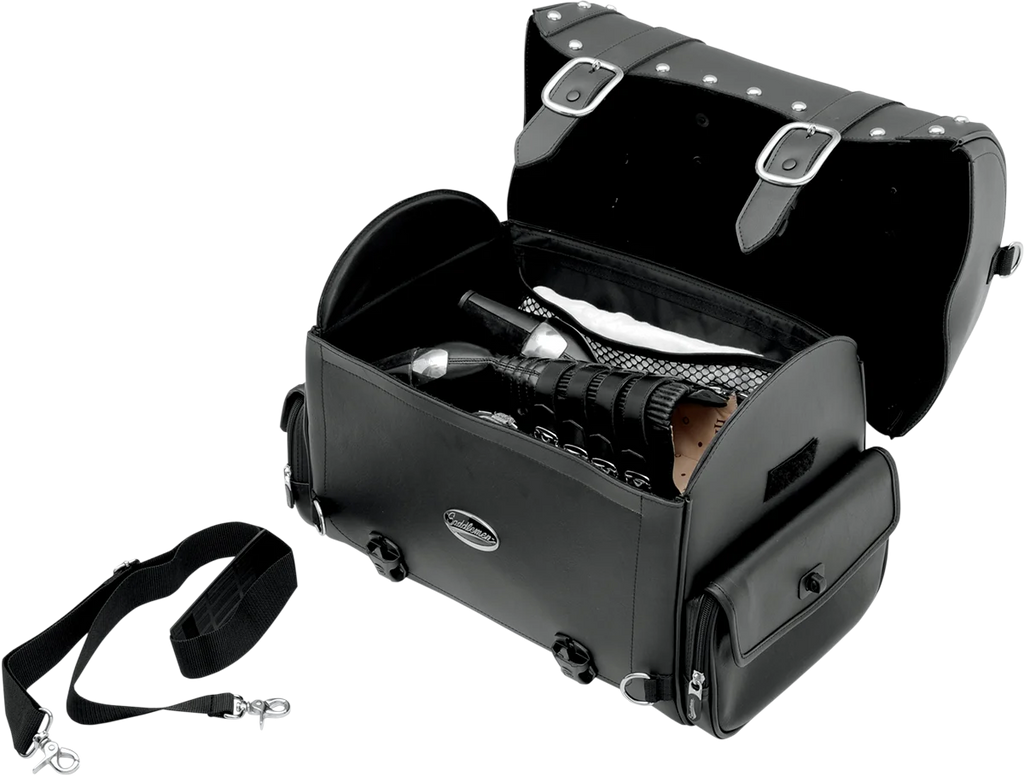 Saddlemen Desperado Express Tail Bag - Main Product View