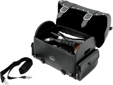 Load image into Gallery viewer, Saddlemen Desperado Express Tail Bag - Main Product View