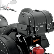 Load image into Gallery viewer, Saddlemen Desperado Express Tail Bag - Back View
