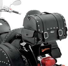 Load image into Gallery viewer, Saddlemen Desperado Express Tail Bag - Back View