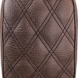 Load image into Gallery viewer, Saddlemen Detachable Pillion Pad - Lattice Stitched - Brown SA1025 - Main Product View