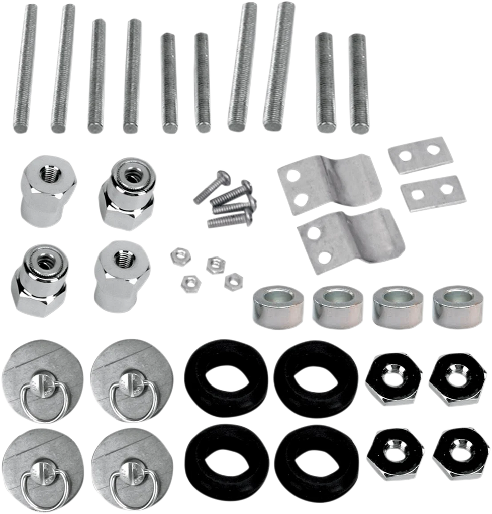 Saddlemen Docking Post Kit - Main Product View