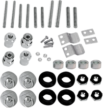 Load image into Gallery viewer, Saddlemen Docking Post Kit - Main Product View