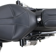 Load image into Gallery viewer, Saddlemen Dominator Pad - 6" SA1007 - Installation View
