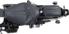 Load image into Gallery viewer, Saddlemen Dominator Pad - 6&quot; SA1007 - Installation View