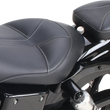 Load image into Gallery viewer, Saddlemen Dominator Pad - 7" SA1008 - Side View